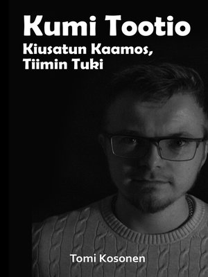 cover image of Kumi Tootio